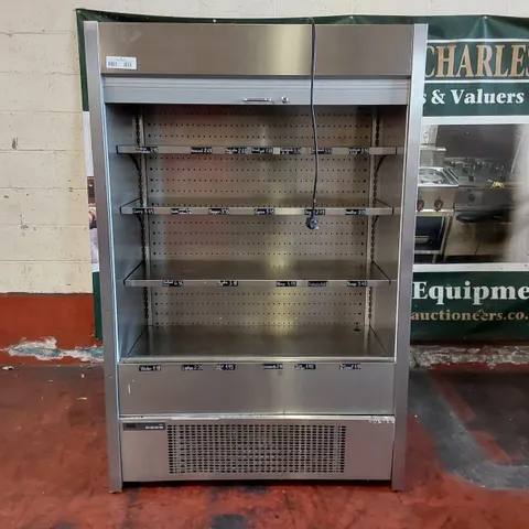 FOSTER COMMERCIAL REFRIGERATED DISPLAY CABINET 