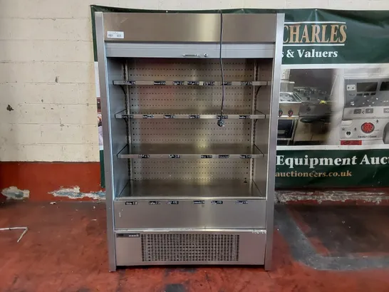 FOSTER COMMERCIAL REFRIGERATED DISPLAY CABINET 