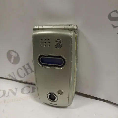 NEC E616V RETRO FLIP MOBILE PHONE 