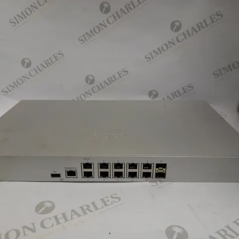 CISCO DATASHEET MERAKI MX84 MODEL-MX48HW