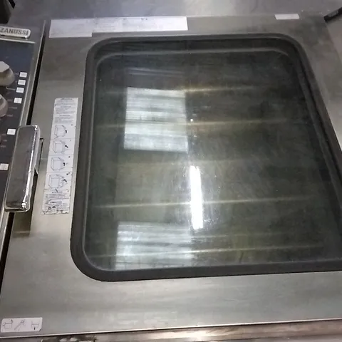 ZANUSSI COMMERCIAL OVEN 