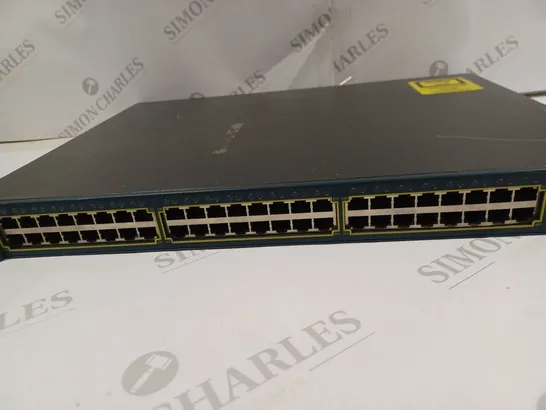 UNBOXED CISCO SYSTEMS CATALYST 2950 SERIES ETHERNET SWITCH