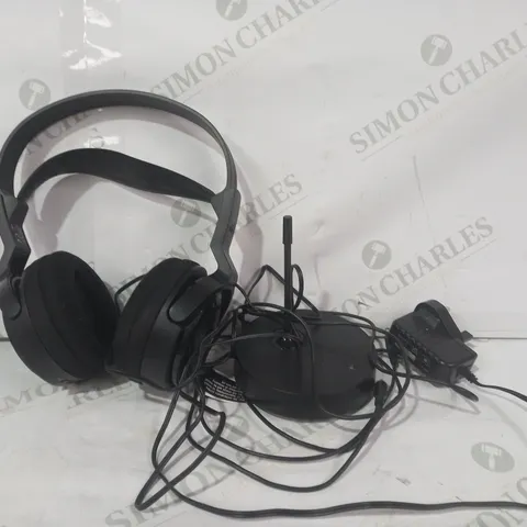 SONY WIRELESS STEREO HEADPHONE SYSTEM