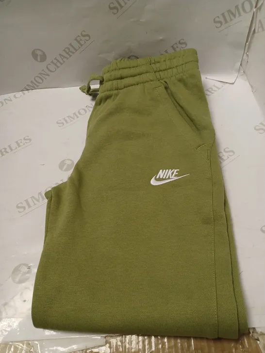 NIKE KHAKI JOGGING TRACKSUIT MEDUIM PANTS