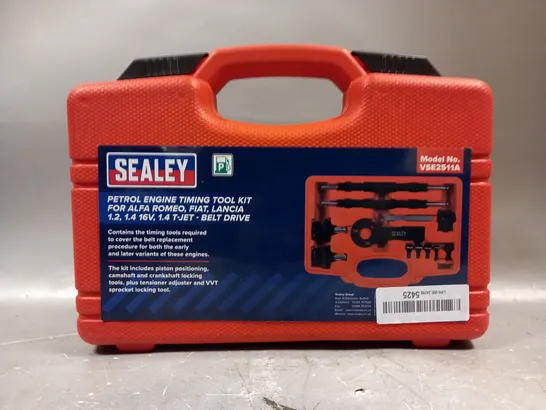 SEALY PETROL ENGINE TIMING TOOL KIT FOR ALFA ROMEO, FIAT, AND LANCIA