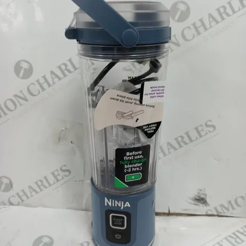 BOXED NINJA BLAST RECHARGEABLE BLENDER BC151UKNV