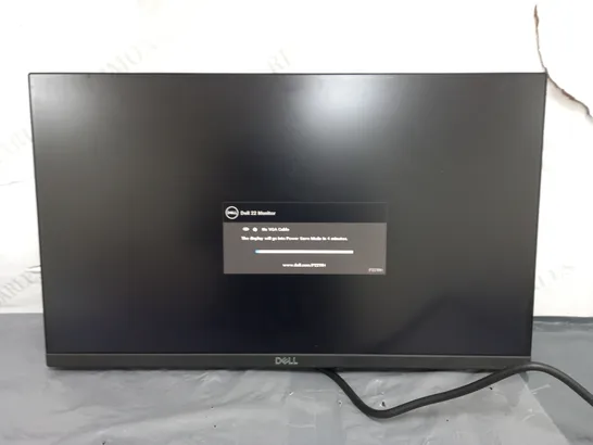 DELL P2219H - LED MONITOR - FULL HD 22"