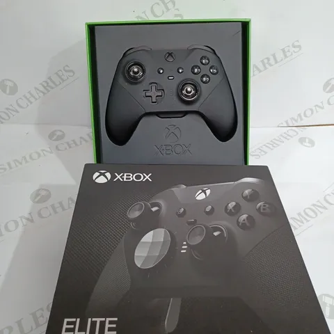 XBOX ELITE SERIES 2 CONTROL