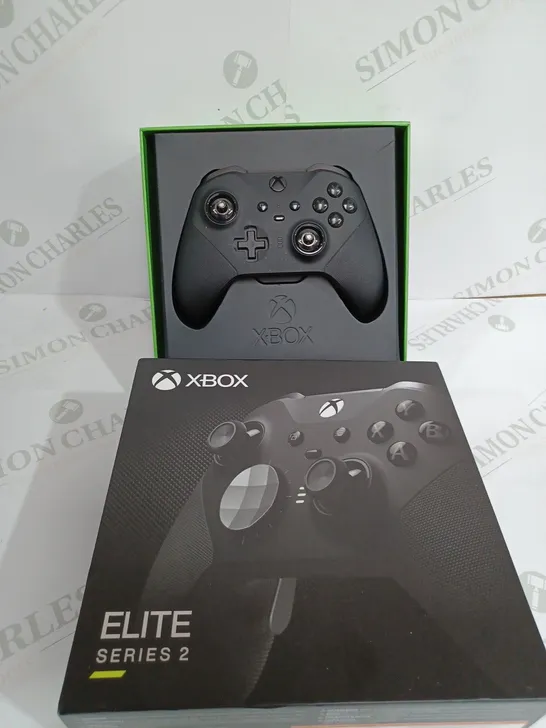 XBOX ELITE SERIES 2 CONTROL