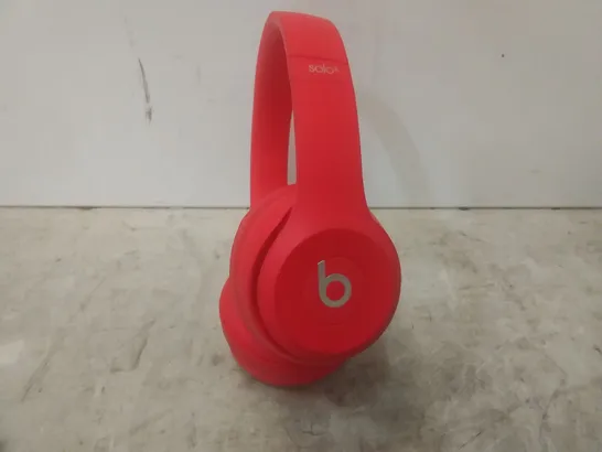 BOXED BEATS SOLO³ HEADPHONES