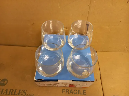 MAJESTIC MIXER GLASSES - SET OF 4 