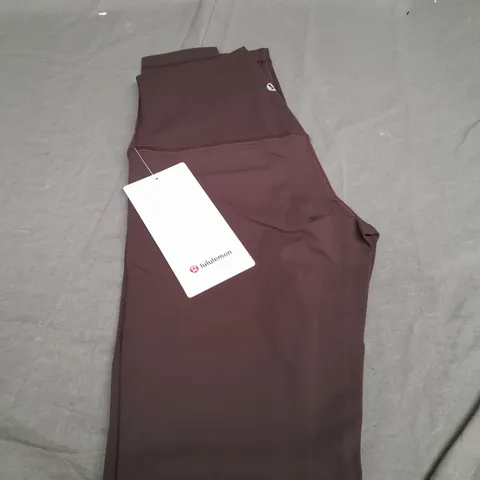 LULULEMON ALIGN HR PANTS SIZE 4