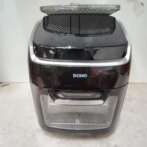 (FAULTY) BOXED DOMO DELI FRYER MULTIFUNCTIONAL OVEN