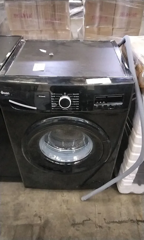 SWAN SW15842B WASHING MACHINE BLACK