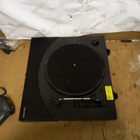 ION RECORD PLAYER 