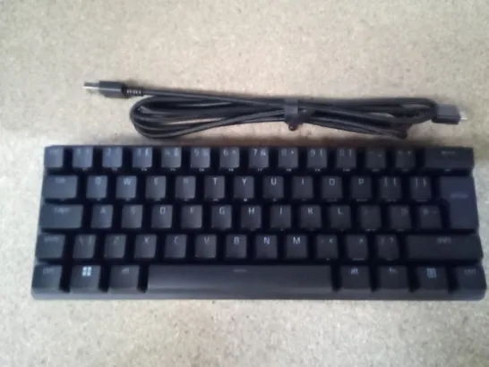 BOXED RAZER HUNTSMAN MINI ANALOG GAMING KEYBOARD 