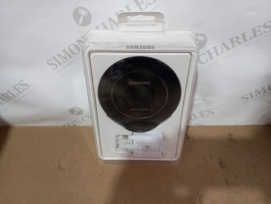 SAMSUNG FAST CHARGE WIRELESS CHARGER