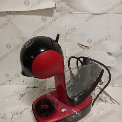 NESCAFE DOLCE GUSTO INFINISSIMA COFFEE MACHINE