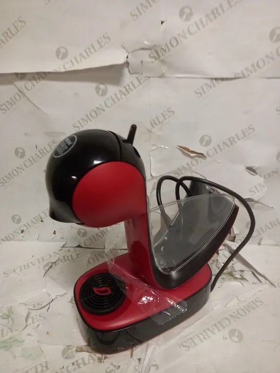 NESCAFE DOLCE GUSTO INFINISSIMA COFFEE MACHINE