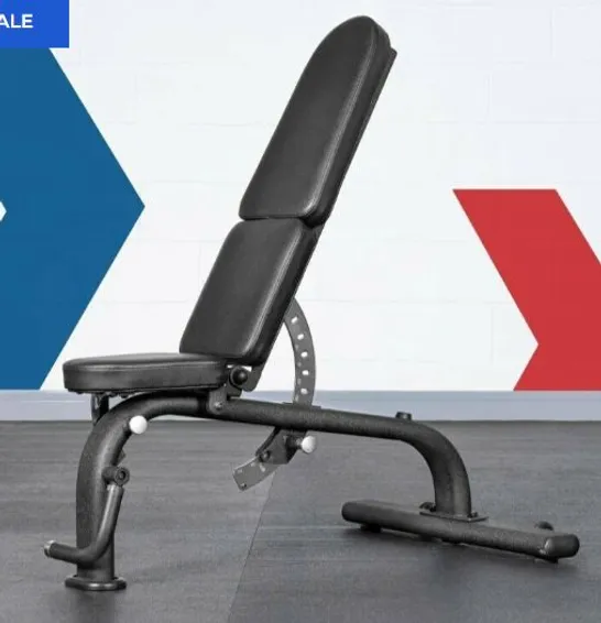 BOXED METIS COMMERCIAL GYM BENCH