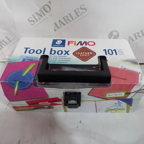 STAEDTLER FIMO TOOL BOX