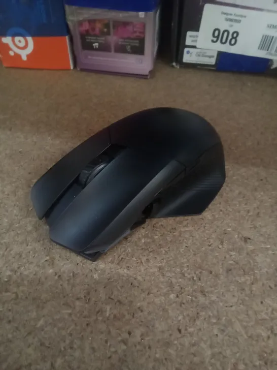 BOXED ASUS ROG CHAKRAM WIRELESS GAMING MOUSE