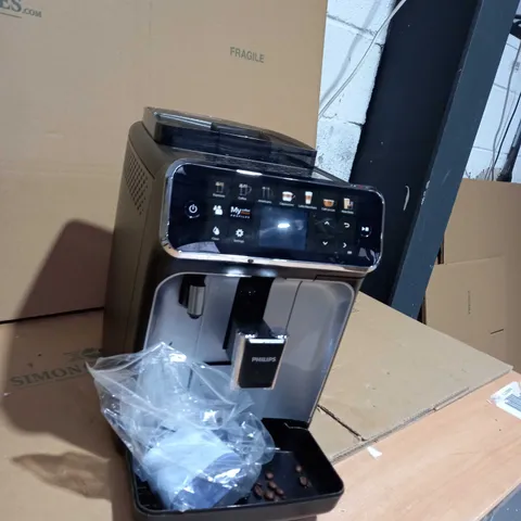 PHILIPS 5400 SERIES BEAN-TO-CUP ESPRESSO MACHINE