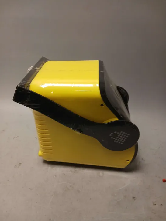 LOCKNCHARGE CHARGING STATION YELLOW