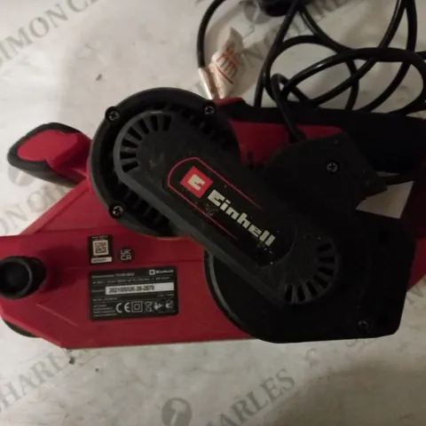 EINHELL TC-BS 8038 BELT SANDER