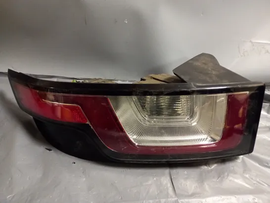 LEFT REAR RANGE ROVER EVOQUE TAIL LIGHT