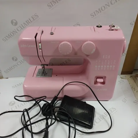 JOHN LEWIS JL1 10SE SEWING MACHINE 