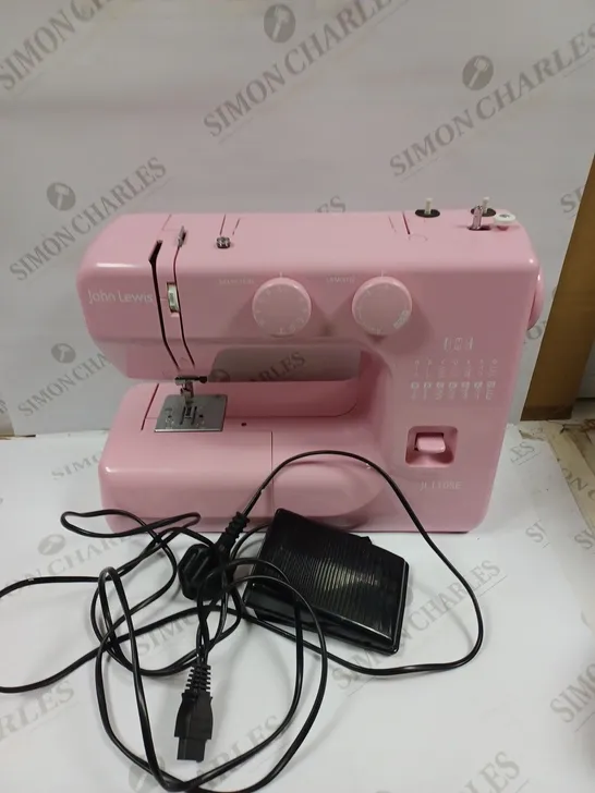 JOHN LEWIS JL1 10SE SEWING MACHINE 