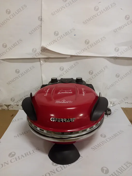 G3FERRARI PIZZA OVEN 