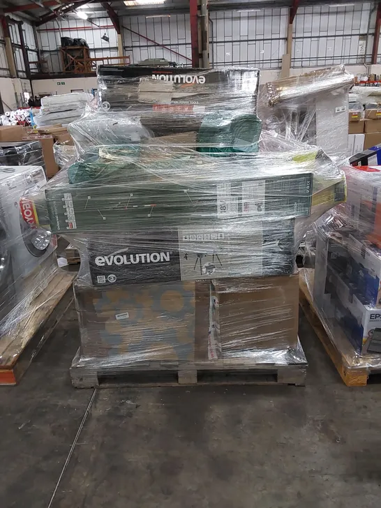 PALLET OF APPROXIMATELY 18 ASSORTED HOUSEHOLD & ELECTRICAL PRODUCTS TO INCLUDE