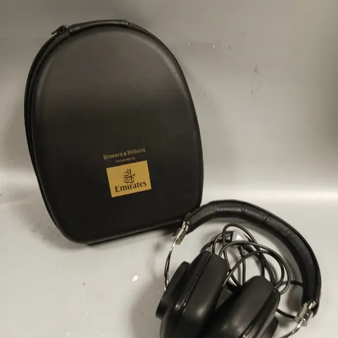 BOWERS & WILKINS EMIRATES EDITION WIRED HEADPHONES 