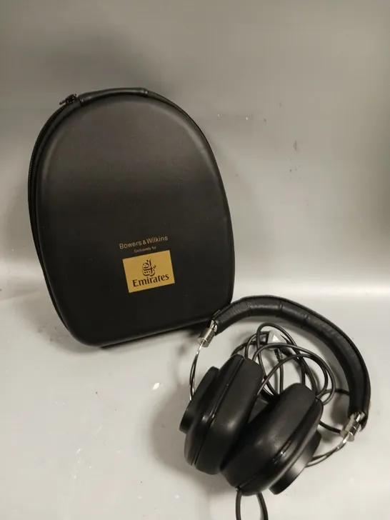 BOWERS & WILKINS EMIRATES EDITION WIRED HEADPHONES 