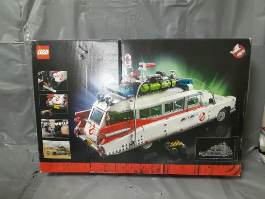 BOXED LEGO GHOSTBUSTERS ECTO-1 10274 RRP £179.99