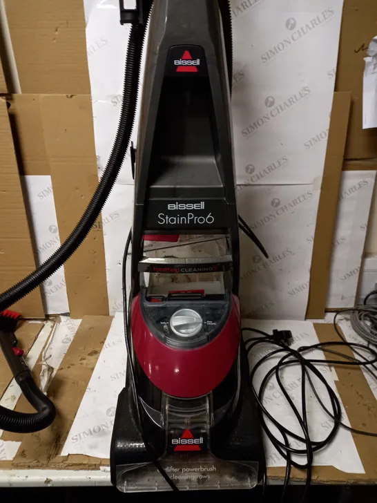 BISSELL STAINPRO 6 CARPET DEEP CLEANER