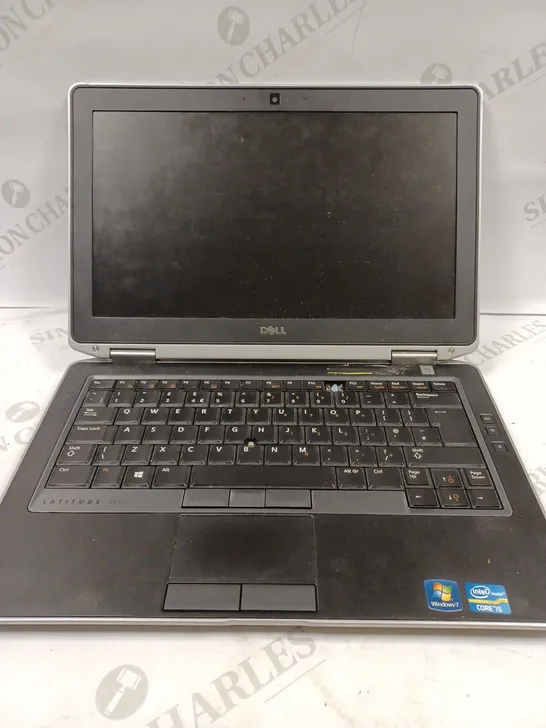 DELL LATITUDE E6330 LAPTOP 