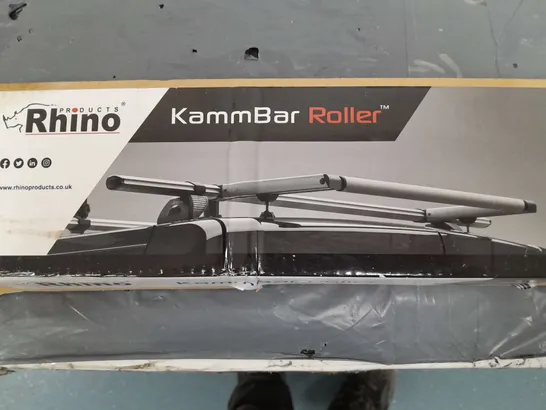 RHINO KAMMBAR ROLLER (836mm) - COLLECTION ONLY