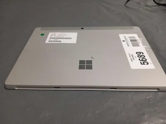 MICROSOFT SURFACE GO 2 10 INCH M3-8100Y 1.10GHZ