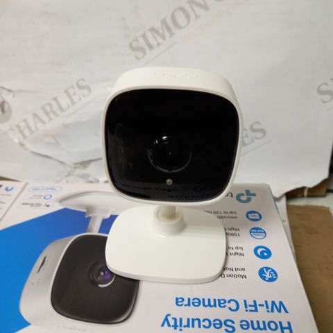TP-LINK TAPO HOME SECURITY WIFI CAMERA
