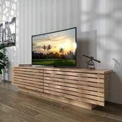 BOXED LINE TV UNIT 