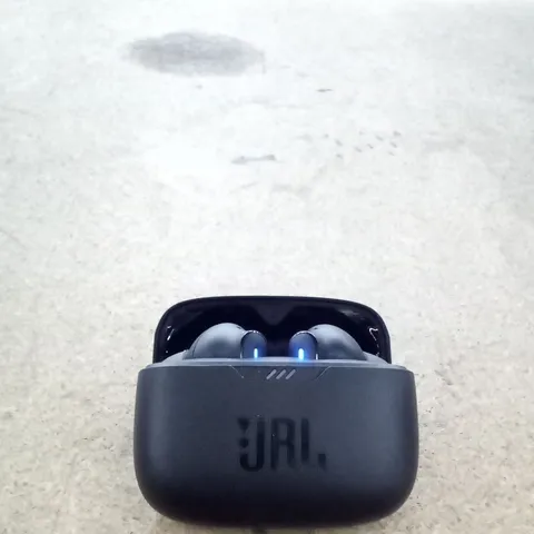 JBL TUNE 230NC BLUETOOTH EARPHONES - BLACK 