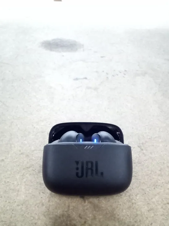 JBL TUNE 230NC BLUETOOTH EARPHONES - BLACK 