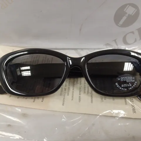 BOX OF APPROX 10 PAIRS OF STING BLACK 6139 SUNGLASSES 