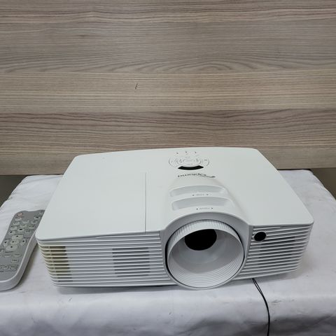 OPTOMA HD28NSE PROJECTOR - WHITE
