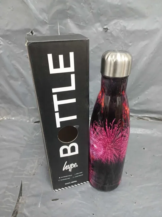 BOXED HYPE FIREWORKS BOTTLE (500ml)