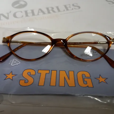 APPROX 17 DERIGO STING SUNGLASSES - BOXED