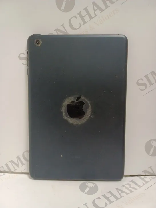 APPLE IPAD MINI MODEL A1432 BLACK